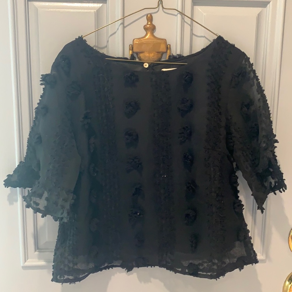 Black Blouse